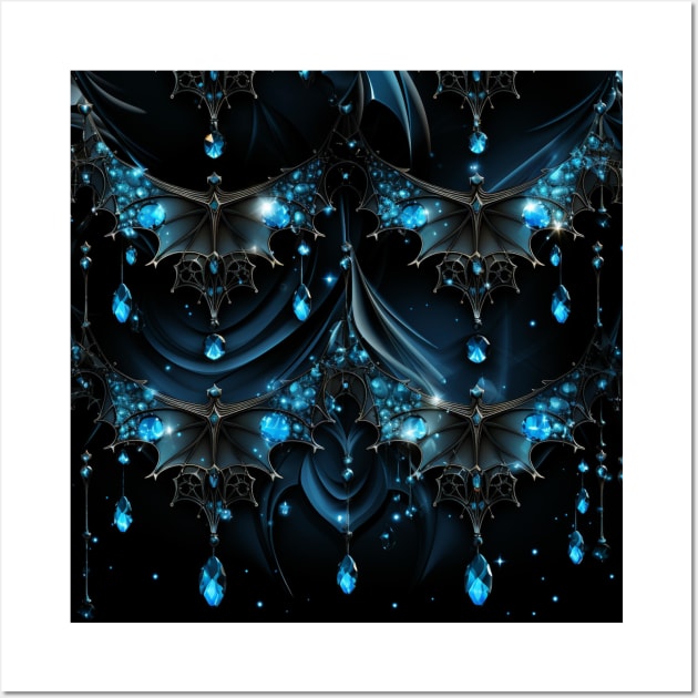 Bats Wall Art by Enchanted Reverie